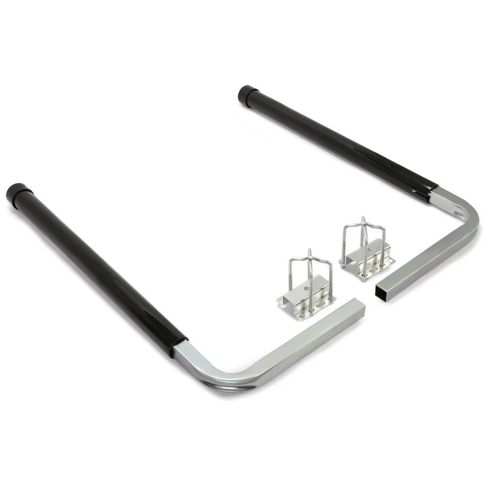 Pair Boat Trailer 40″ Guide On Post W/ PVC Poles For Sailboat Trailer