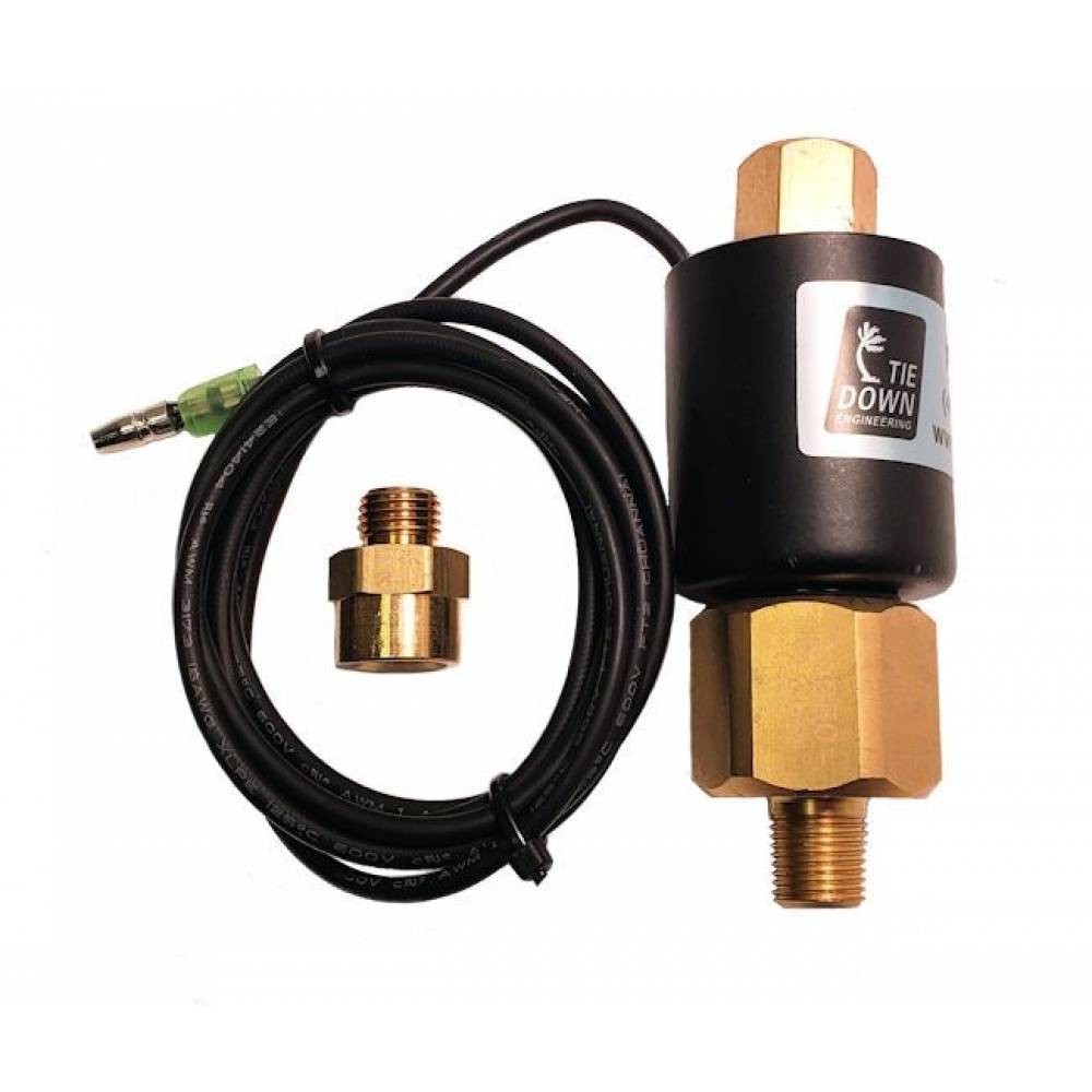 Dexter 81103 Reverse Lock Out 12V Solenoid for Trailer Brake Actuators