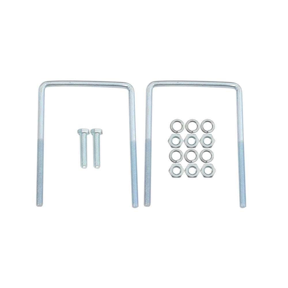 2 Step Boat Dual Step Bass Boat Trailer Steps For Unviersal Types Boat BRAND NEW