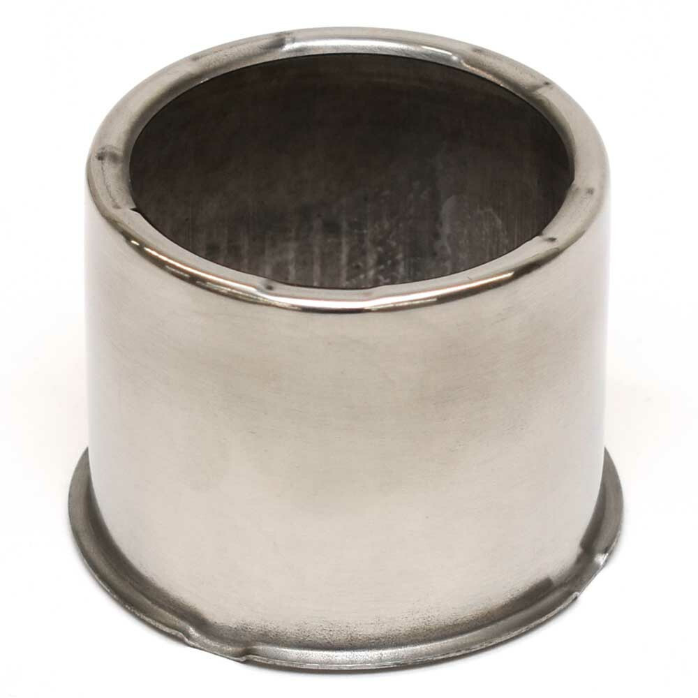 Ranger Boat Center Hub Cap C150P-TB | Open End Stainless Steel 3 Inch