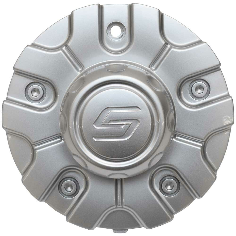 Ranger Boat Plastic Tire Hub | 6 3/4 x 2 3/8 Inch Silver