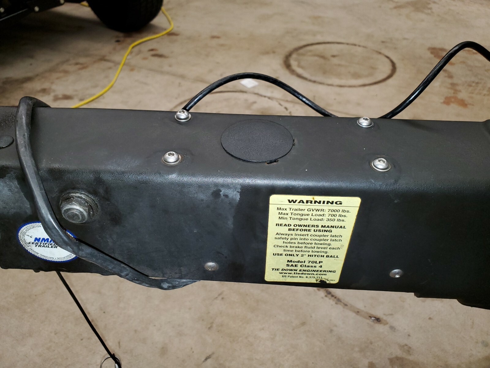 Ranger Bass Boat Trailer Brake Actuator Cap – EXCELLENT REPLACEMENT FOR ORIGINAL