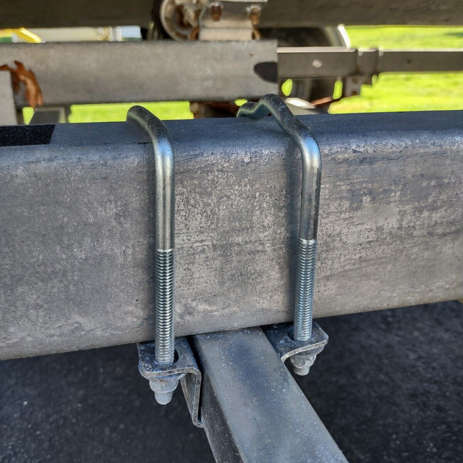 2x 60″ Boat Trailer Guide Post On For Ski Boat Fishing Boat Sailboat Kayak Canoe