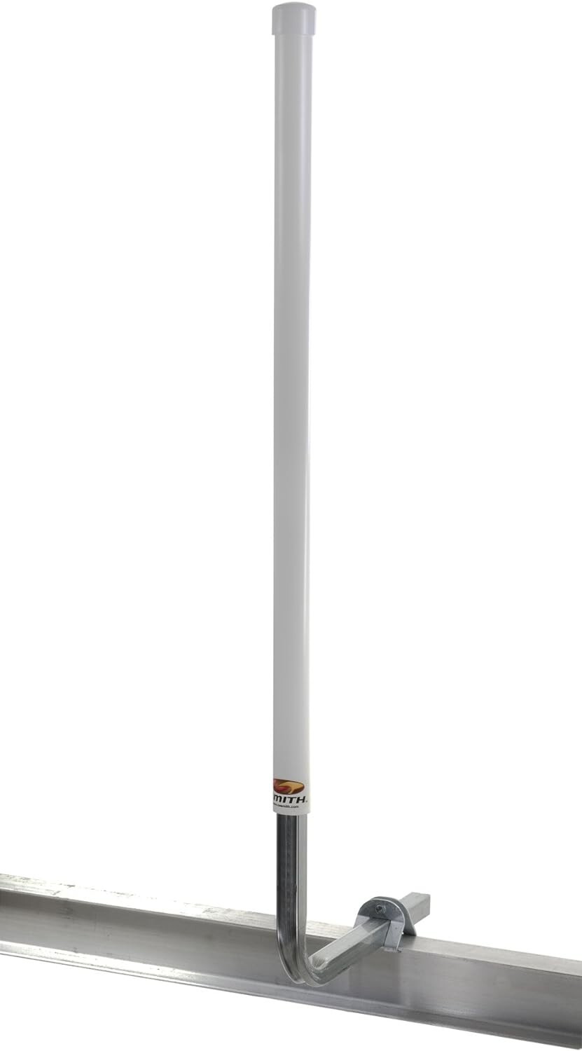 CE Smith 60inch Boat Trailer Post Guide-On (PAIR of Posts) w/ i-Beam Mount aj
