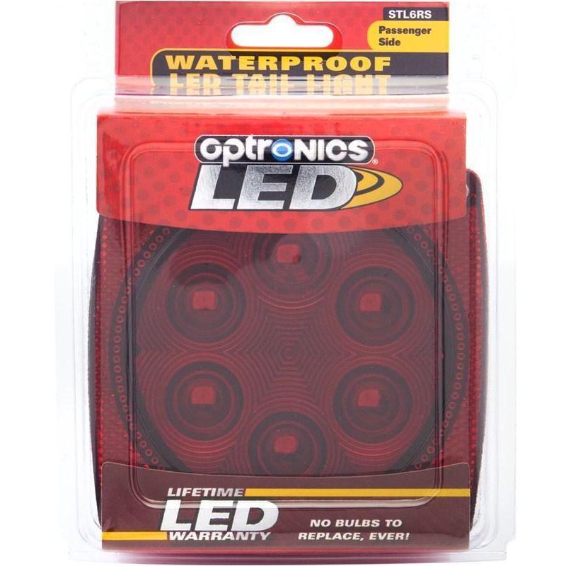 Optronics LED Combination Passenger Side Tail Light #STL6RS