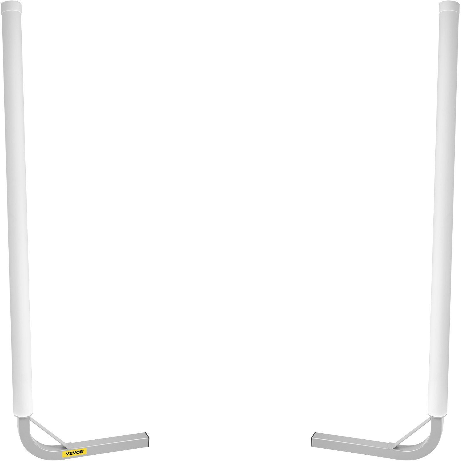 Boat Trailer Guide-on 60″ 2PCS Steel Trailer Post Guide ons with PVC Tube Covers