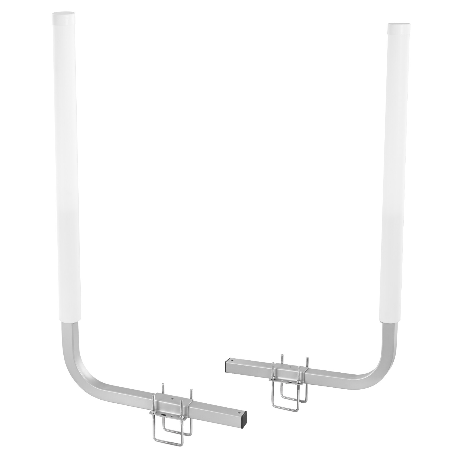 VEVOR Boat Trailer Guide 60” Galvanized Guide on PVC Poles for Ski Boat Sailboat
