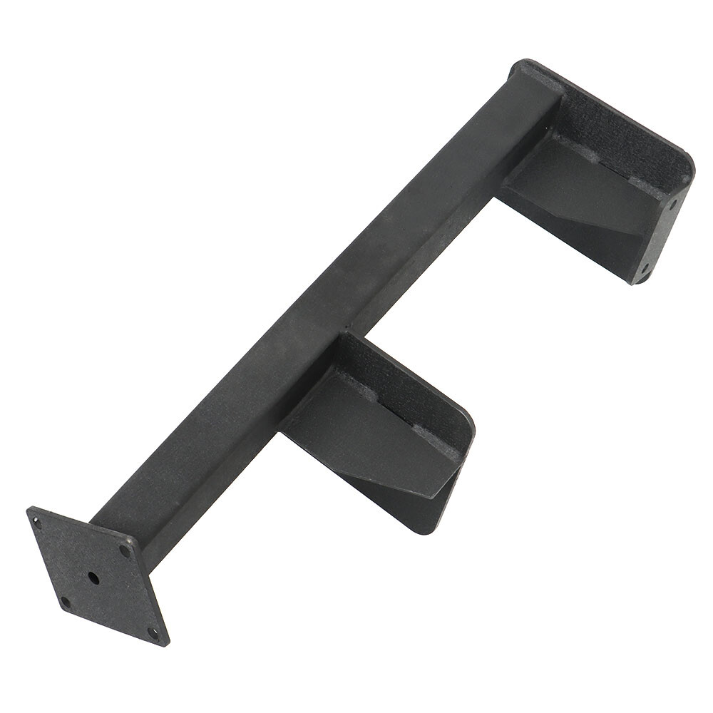 2 Step Boat Dual Step Bass Boat Trailer Steps For Unviersal Types Boat BRAND NEW