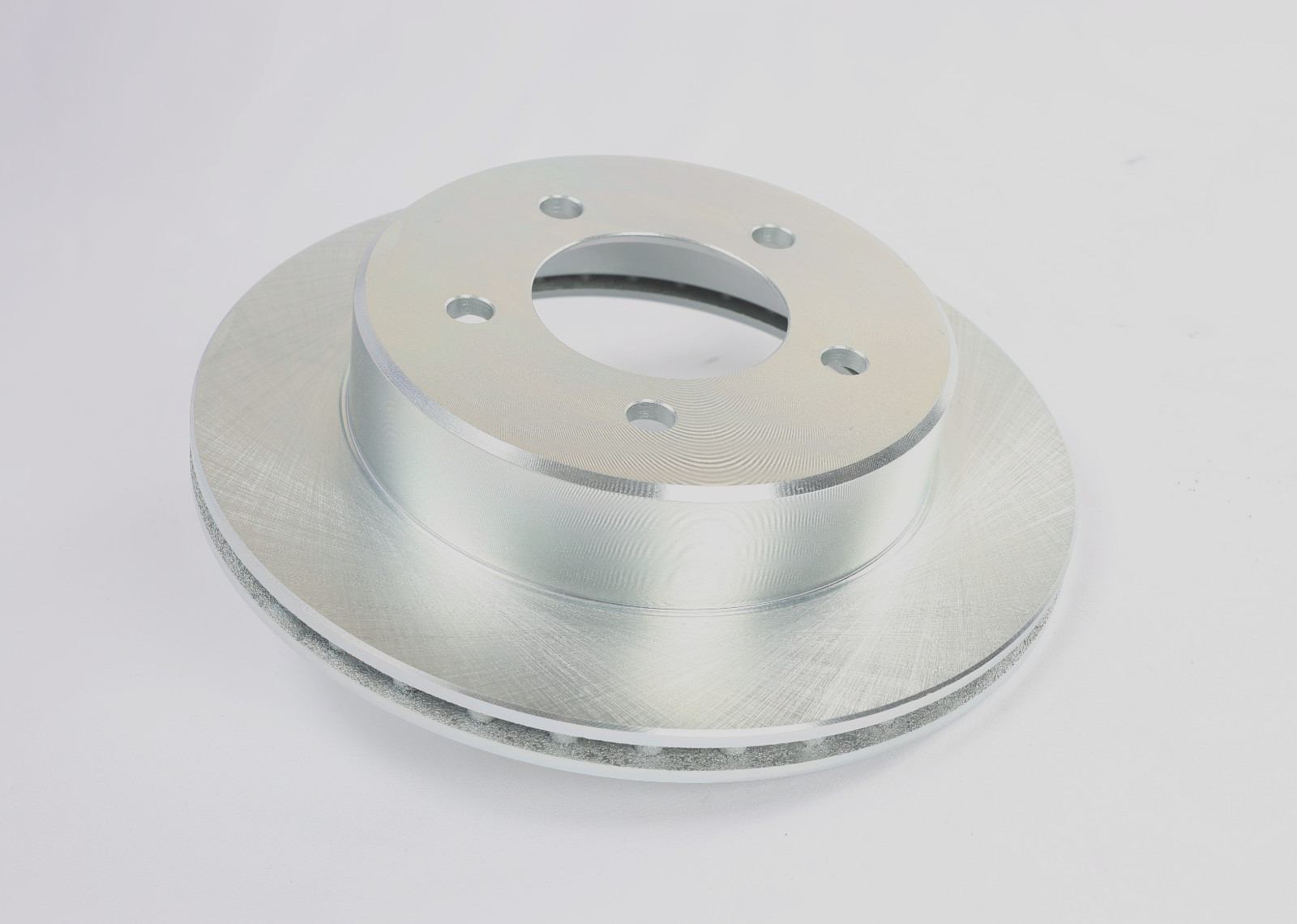 EZ Loader Boat Trailer 10″ Vented Disc Brake Rotor for 5 Lug Hub 250-034108