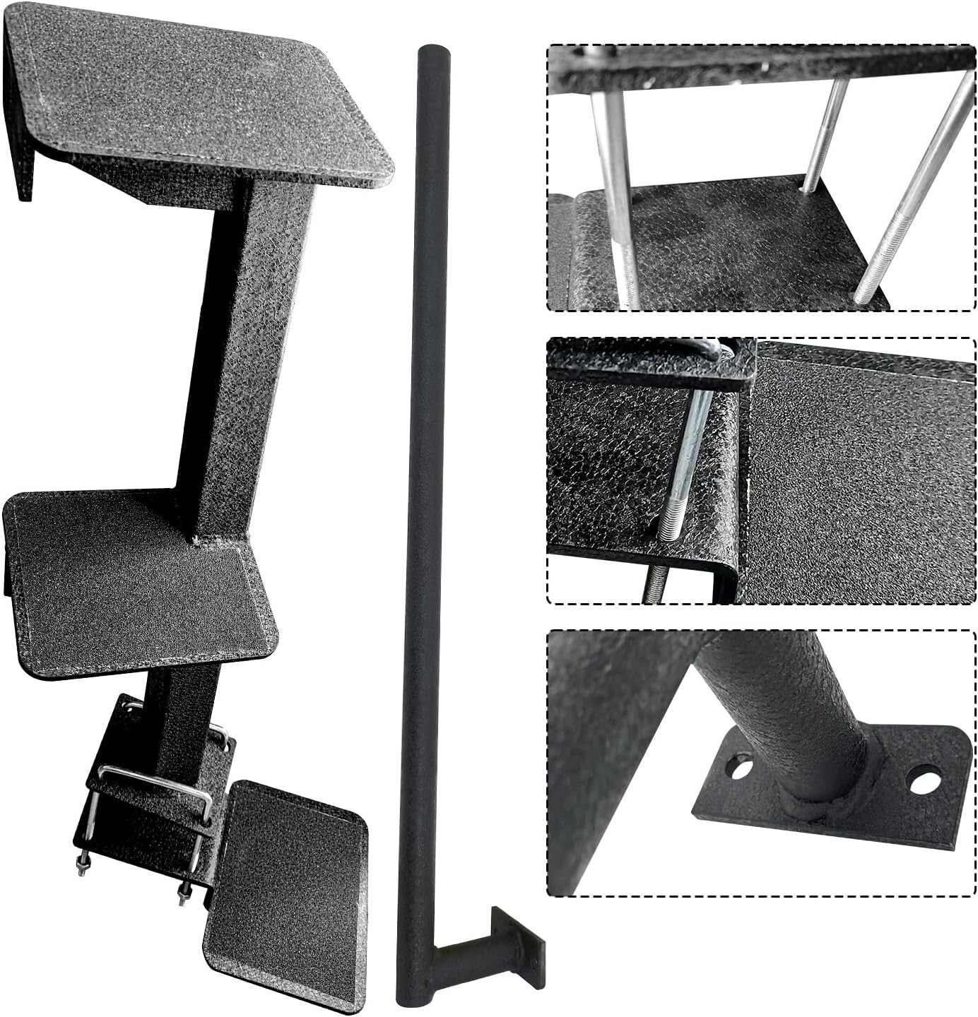 Boat Trailer Steps Universal Fit Trailer Steps Replace Boat Step 3
