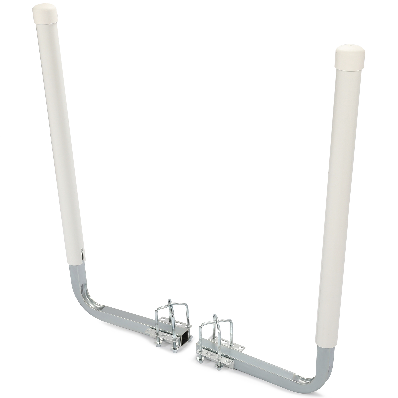 1 Pair 40″ Boat Trailer Guide On Post PVC Poles For Sailboat fishing ski Boat