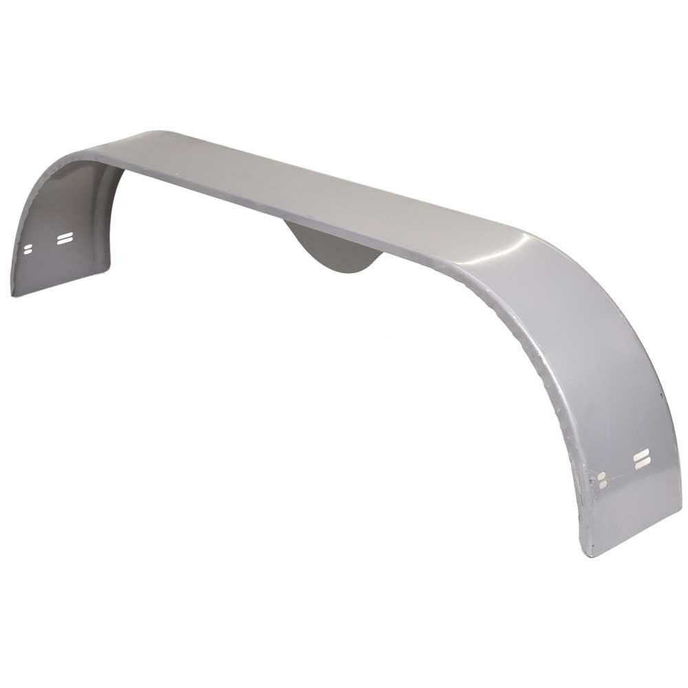 Ranger Boat Trailer Fender MFT266 | Tandem Axle Gray 65 x 9 Inch